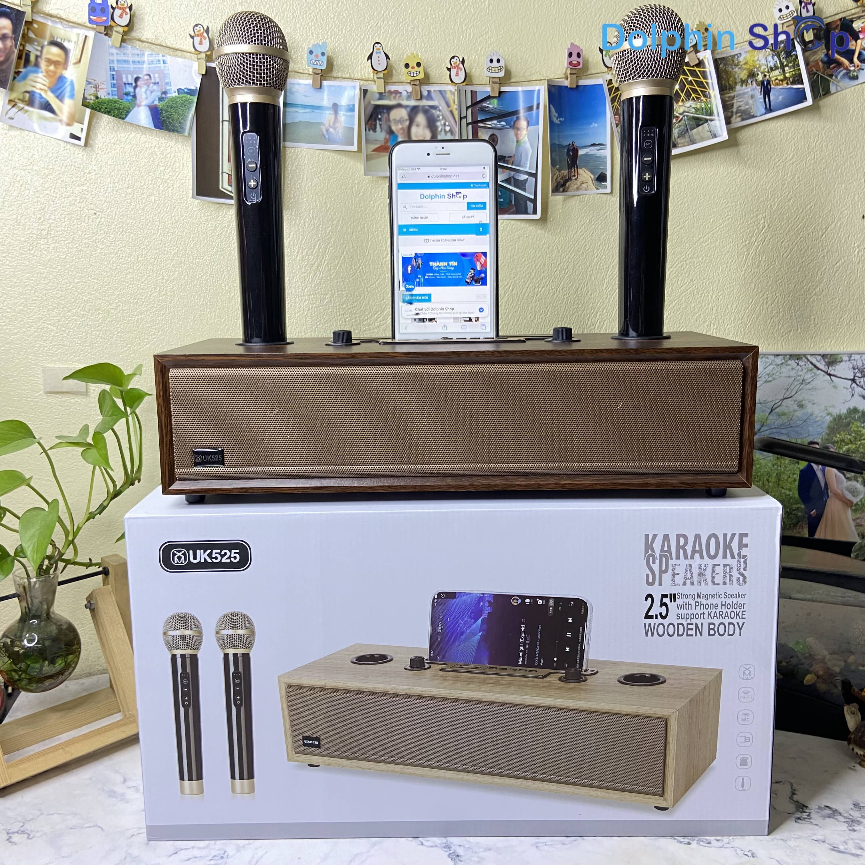 loa-karaoke-bluetooth-uk525-kem-2-mic-khong-day-bass-cang-am-thanh-bay-bong