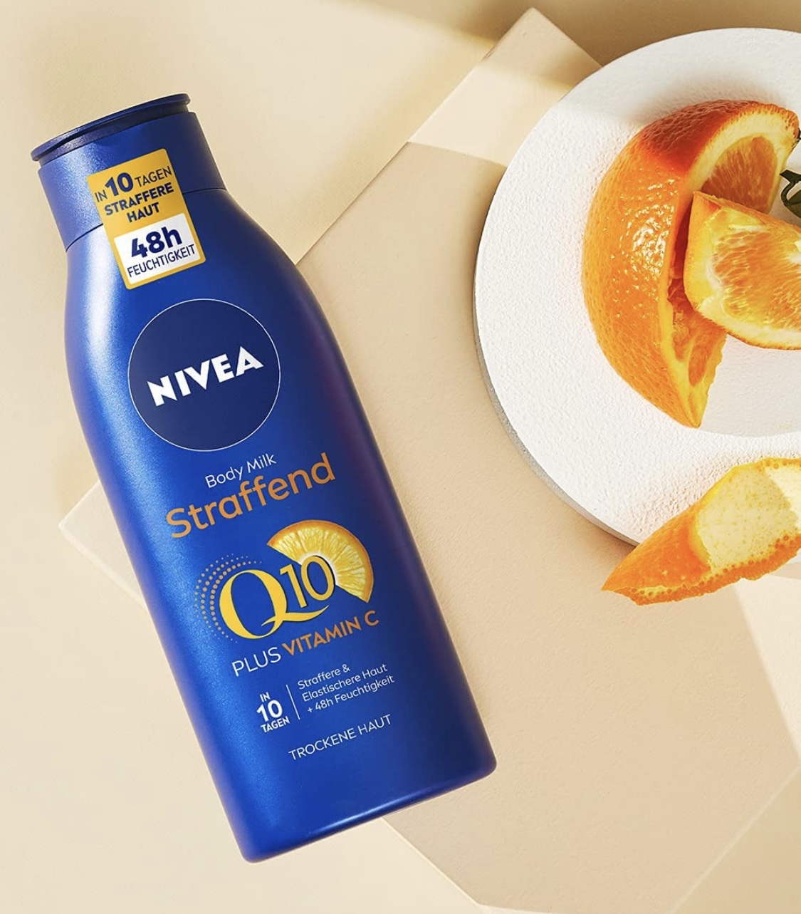 SỮA DƯỠNG THỂ CHỐNG LÃO HÓA TRẮNG DA CỦA ĐỨC - NIVEA Q10 PLUS VITAMIN C | Messishop Sữa Dưỡng Thể Chống Lão Hóa Trắng Da Của Đức - Nivea Q10 Plus Vitamin C | Messishop