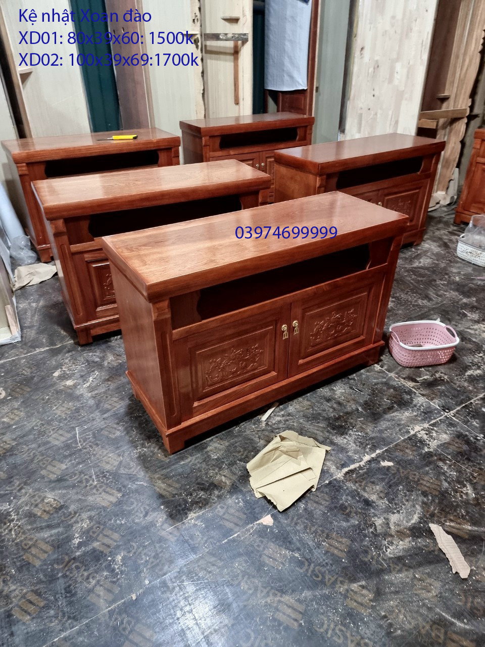 7. Lưu ý khi sử dụng và bảo quản kệ tivi 80cm