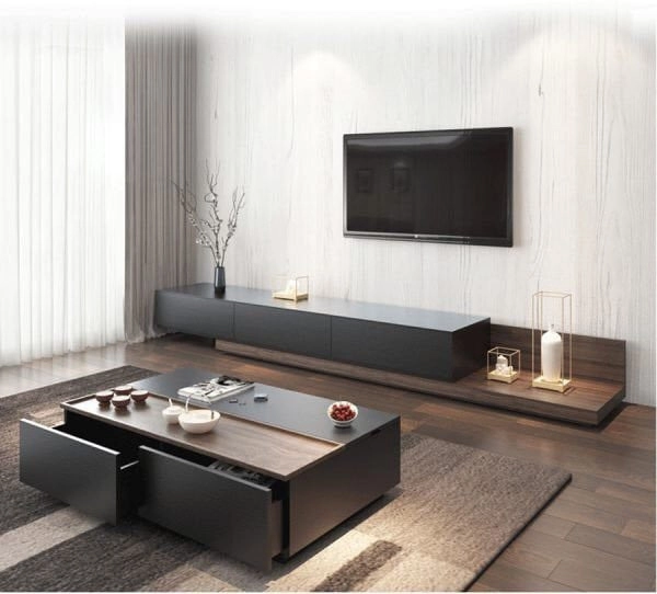 kệ-tivi-đặt-sàn-ghi-xám-hiện-đại