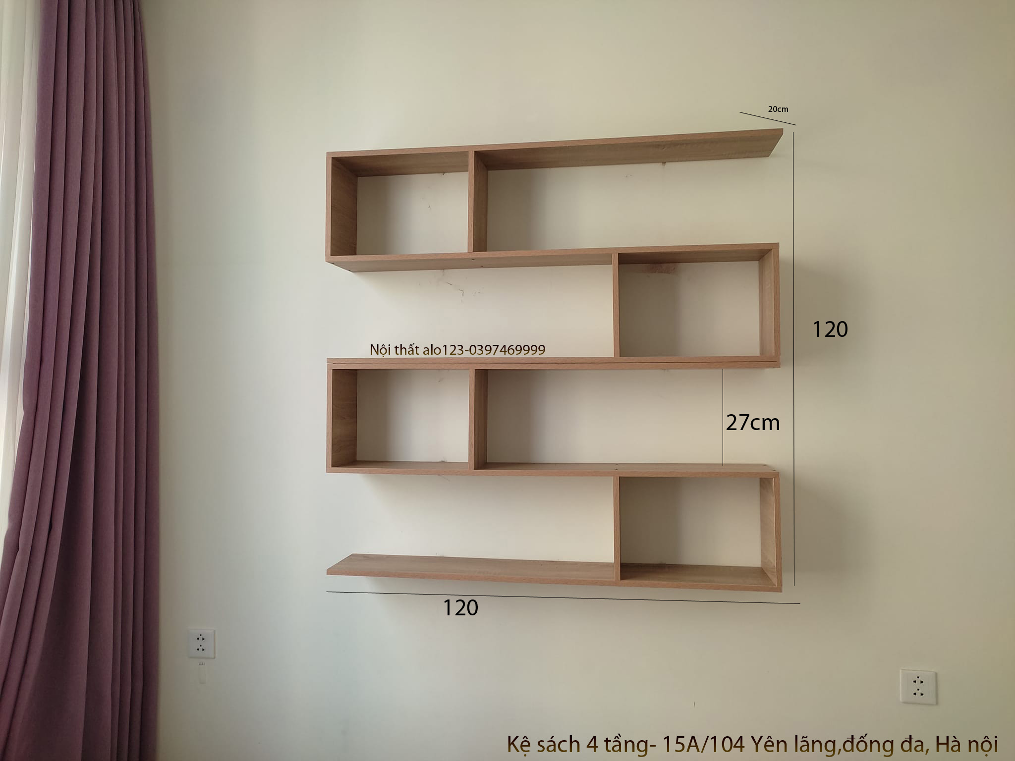 Cách Lắp Đặt và Bảo Quản Giá Kệ Sách Treo Tường