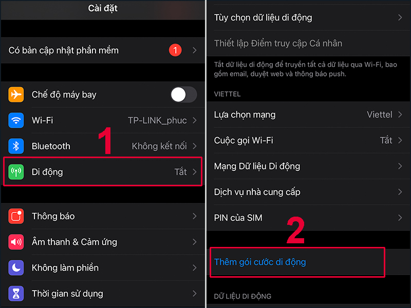 Hướng Dẫn Cài Đặt eSIM Du Lịch Trên iPhone và Android Nhanh Chóng, Đơn Giản Nhất