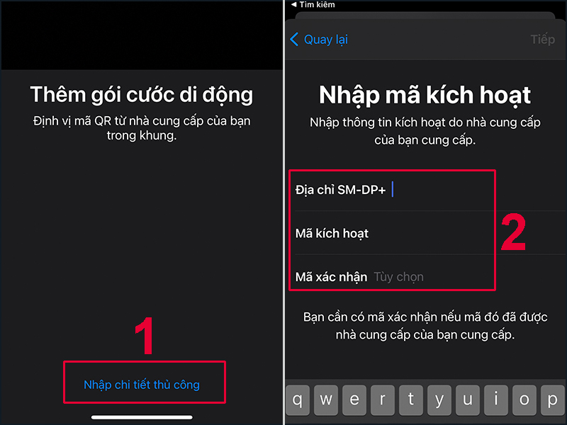 Hướng Dẫn Cài Đặt eSIM Du Lịch Trên iPhone và Android Nhanh Chóng, Đơn Giản Nhất