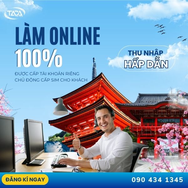Thời gian làm việc linh động