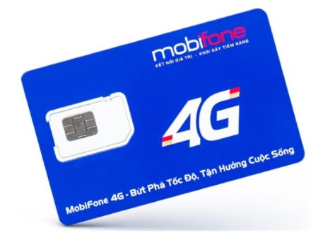 Sim 4G Mobifone 