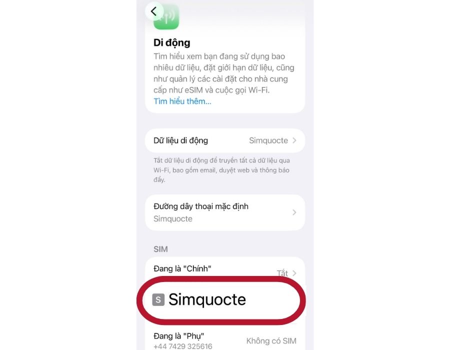 Hướng Dẫn Cài đặt eSIM thủ công (iOS 17.4+) Và Android 7