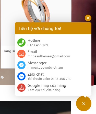 contact