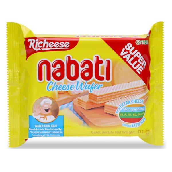 Bánh xốp Nabati