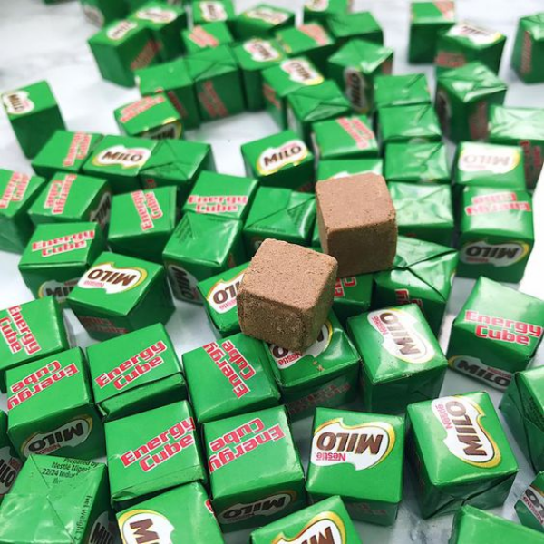  Kẹo Nestle Milo Energy Cubes