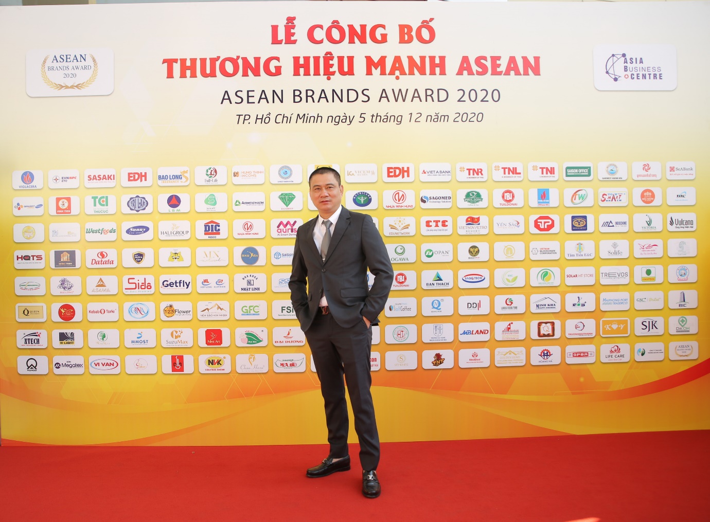 CÔNG TY TNHH NHA KHOA MY AURIS - ĐẠT DANH HIỆU “THƯƠNG HIỆU MẠNH ASEAN