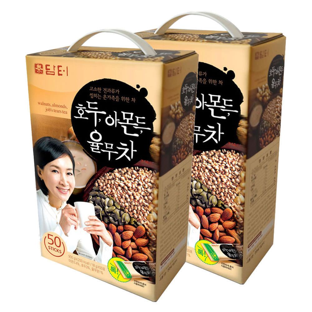 Giới thiệu chung về bột ngũ cốc cô gái Hàn Quốc
