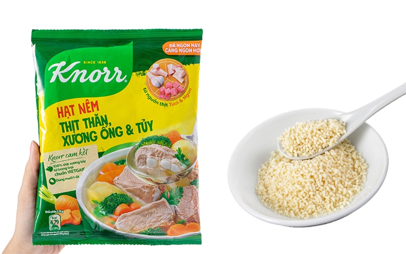 Hạt Nêm 400gr