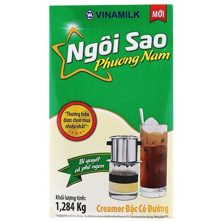 Sữa Đặc Ngôi Sao Phương Nam