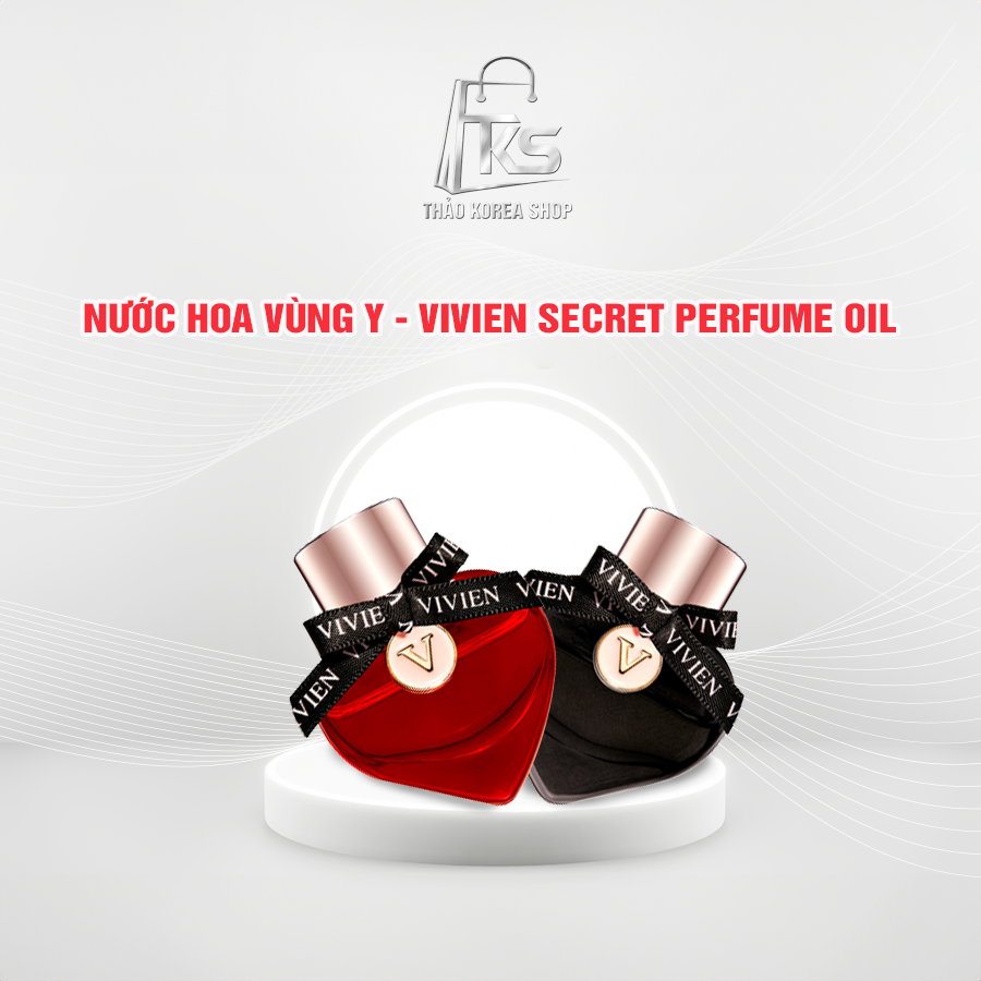 NƯỚC HOA VÙNG Y - VIVIEN SECRET PERFUME OIL