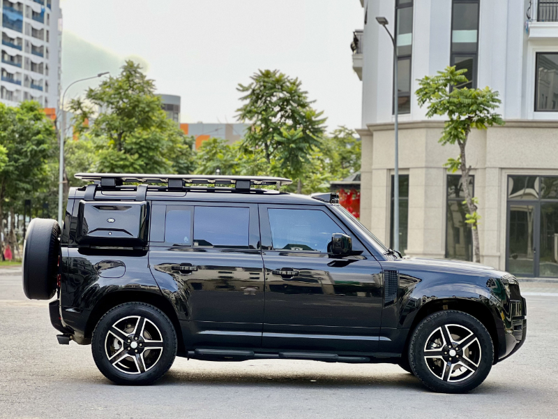 𝐑𝐚𝐧𝐠𝐞 𝐑𝐨𝐯𝐞𝐫 𝐃𝐞𝐟𝐞𝐧𝐝𝐞𝐫 𝐒𝐄 𝐏𝟑𝟎𝟎 𝟐𝟎𝟐𝟐