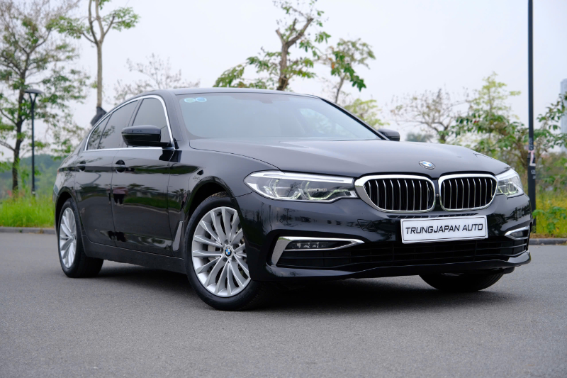 𝐁𝐌𝐖 𝟓𝟑𝟎𝐢 𝟐𝟎𝟏𝟖 (Đ𝐞𝐧/𝐧𝐨̣̂𝐢 𝐭𝐡𝐚̂́𝐭 𝐤𝐞𝐦)