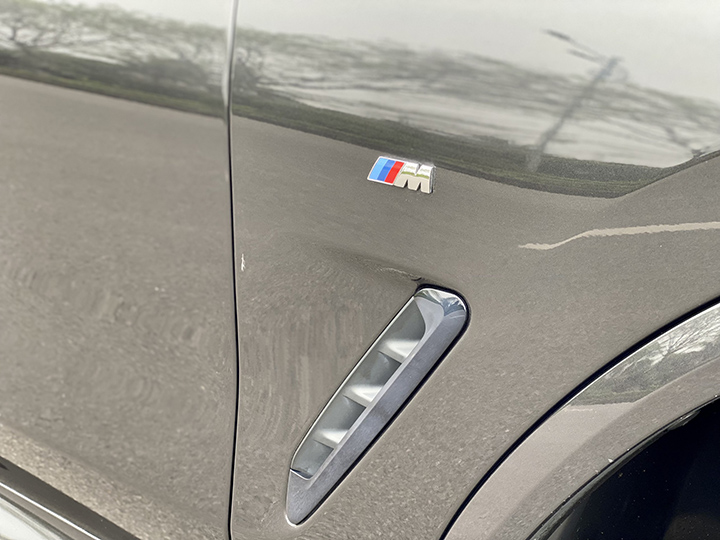 BMW X3 MSport 30I 2019 (Xám/nội thất đen)