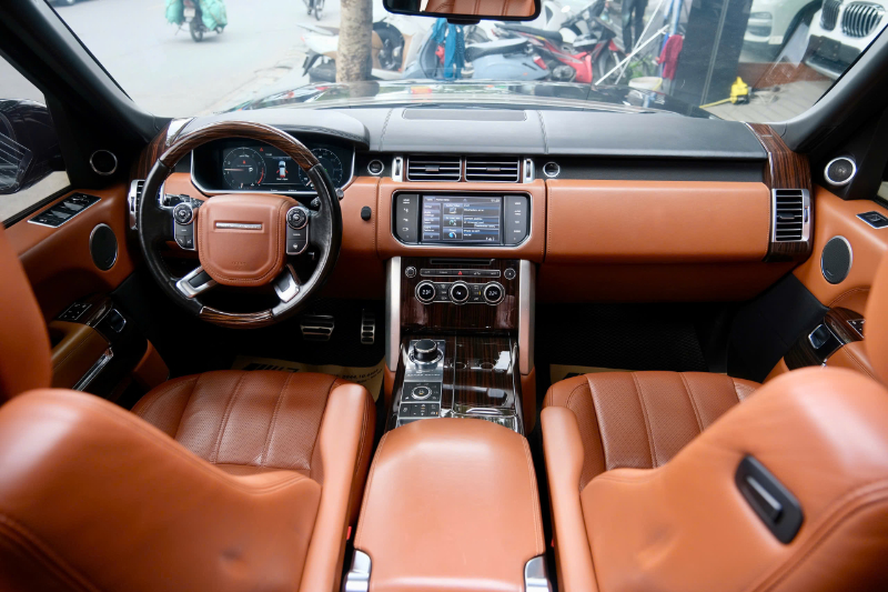 𝐑𝐚𝐧𝐠𝐞 𝐑𝐨𝐯𝐞𝐫 𝐀𝐮𝐭𝐨𝐛𝐢𝐨𝐠𝐫𝐚𝐩𝐡𝐲 𝐌𝐨𝐝𝐞𝐥 𝟐𝟎𝟏𝟒 (Đ𝐞𝐧 | 𝐧𝐨̣̂𝐢 𝐭𝐡𝐚̂́𝐭 𝐧𝐚̂𝐮)