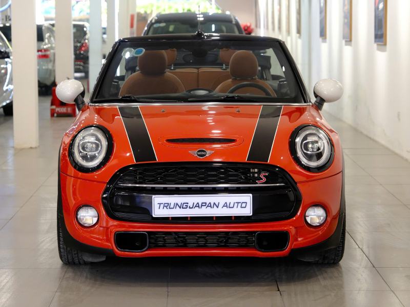 𝐌𝐈𝐍𝐈 𝐂𝐨𝐨𝐩𝐞𝐫 𝐒 𝐂𝐨𝐧𝐯𝐞𝐫𝐭𝐢𝐛𝐥𝐞 𝟐𝟎𝟏𝟗