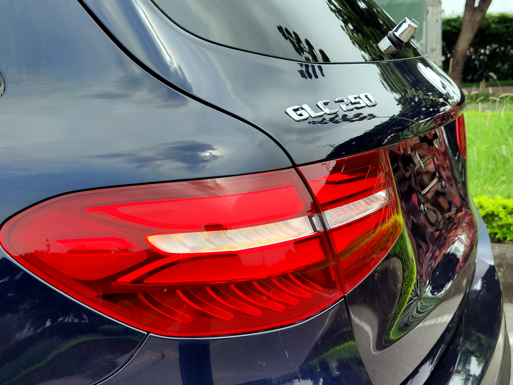 Mercedes GLC 250 2016