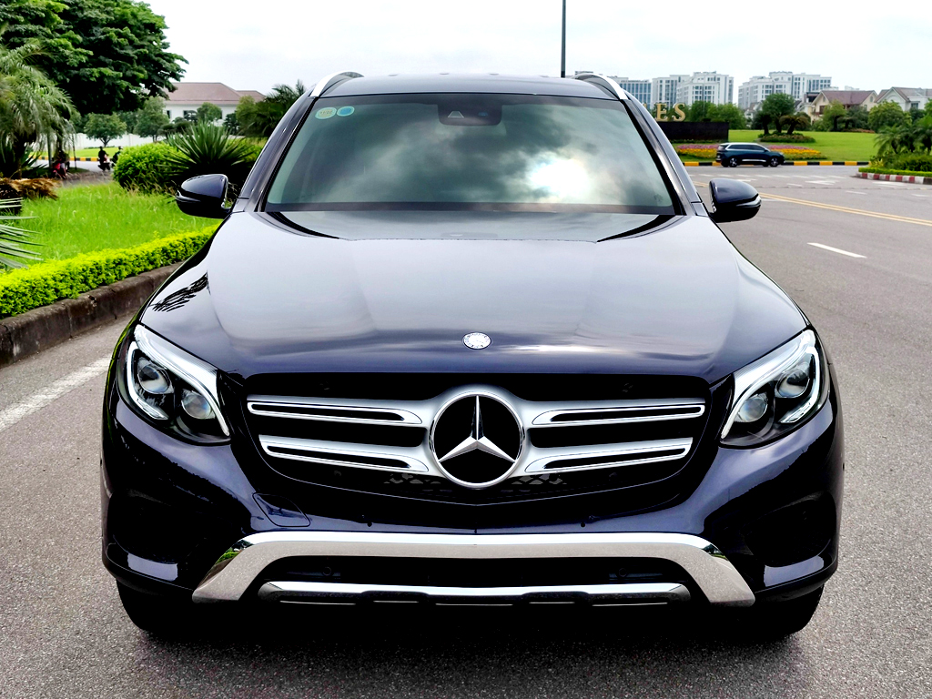 Mercedes GLC 250 2016