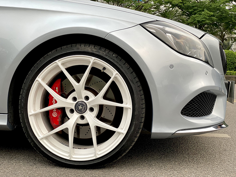 [HIẾM] CLS500 4MATIC sx 2014