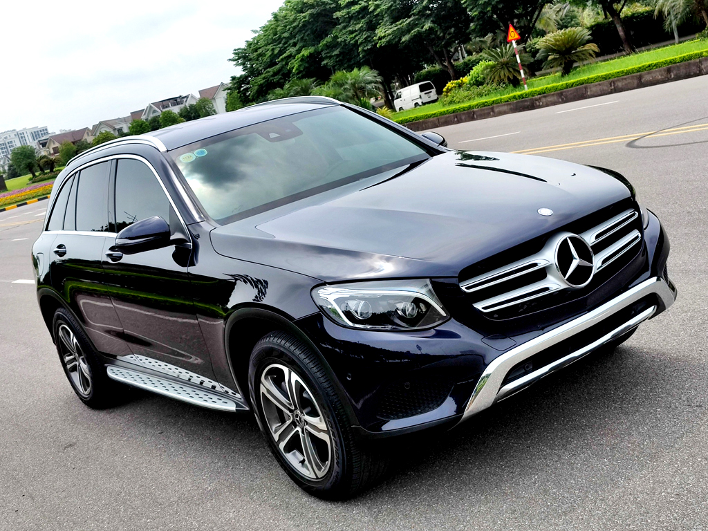 Mercedes GLC 250 2016