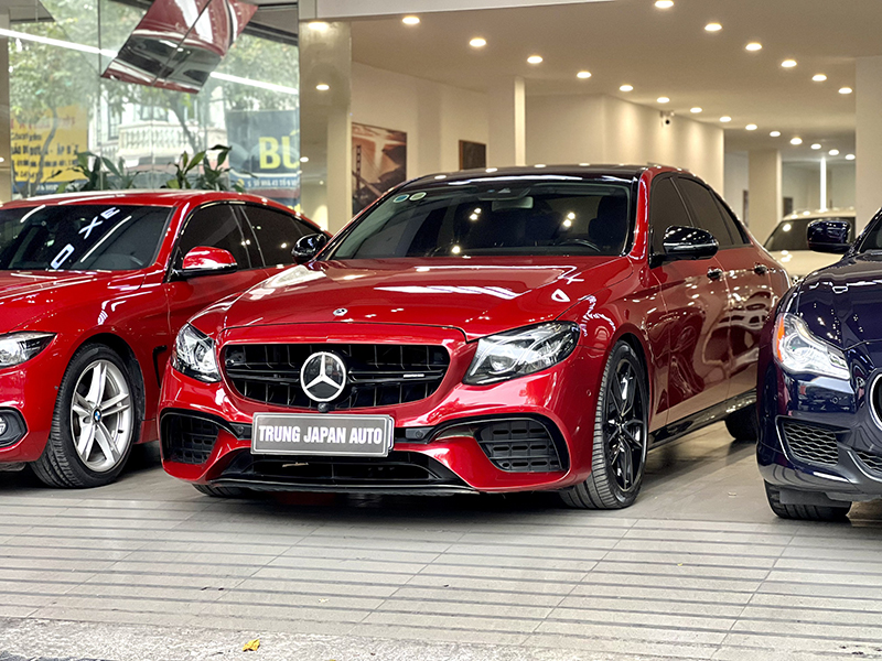 𝐌𝐞𝐫𝐜𝐞𝐝𝐞𝐬 𝐁𝐞𝐧𝐳 𝐄𝟐𝟓𝟎 𝟐𝟎𝟏𝟔 (Đ𝐨̉ 𝐧𝐨̣̂𝐢 𝐭𝐡𝐚̂́𝐭 𝐧𝐚̂𝐮)