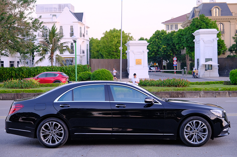 𝐌𝐞𝐫𝐜𝐞𝐝𝐞𝐬 𝐒𝟒𝟓𝟎 𝐋𝐮𝐱𝐮𝐫𝐲 𝟐𝟎𝟐𝟎 (Đ𝐞𝐧/𝐧𝐨̣̂𝐢 𝐭𝐡𝐚̂́𝐭 đ𝐞𝐧)