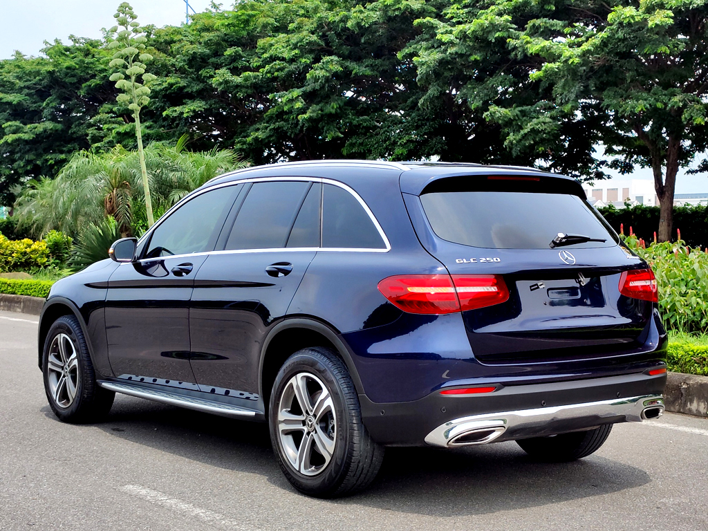 Mercedes GLC 250 2016
