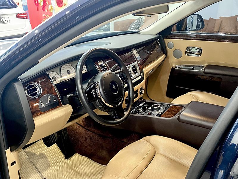 RollRoyce Ghost II 2015
