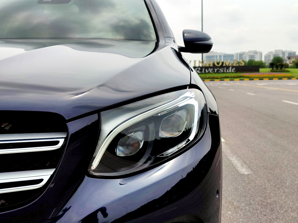 Mercedes GLC 250 2016