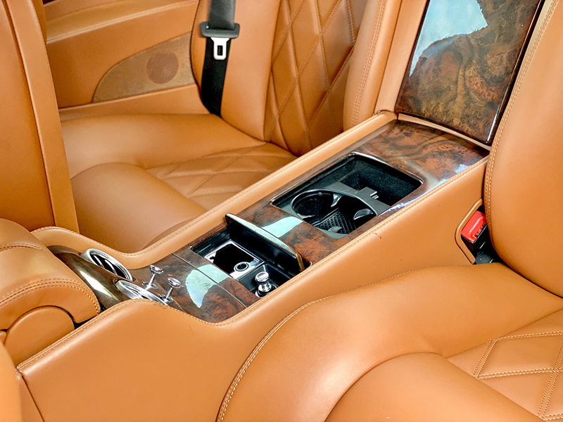 Bentley Continental GT Speed (Bản 2 cửa)