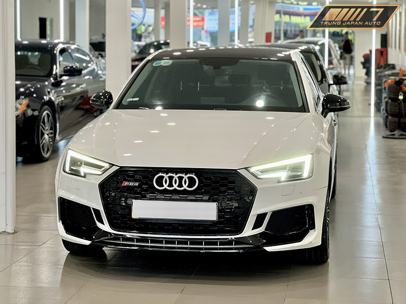 𝐀𝐮𝐝𝐢 𝐀𝟒 𝟐.𝟎 𝐓𝐅𝐒𝐈 𝟐𝟎𝟏𝟔 (𝐌𝐚̀𝐮 𝐭𝐫𝐚̆́𝐧𝐠/𝐧𝐨̣̂𝐢 𝐭𝐡𝐚̂́𝐭 đ𝐞𝐧)