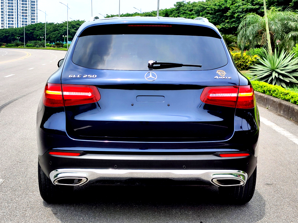 Mercedes GLC 250 2016