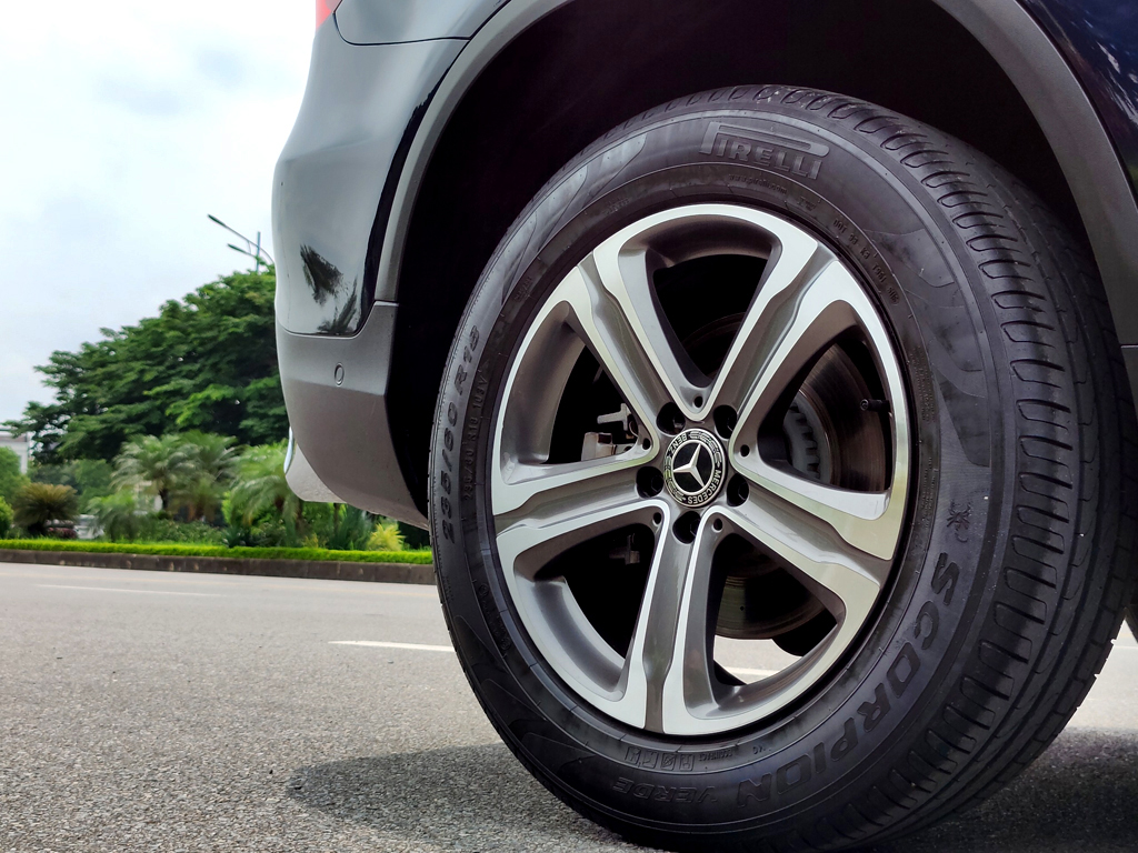 Mercedes GLC 250 2016