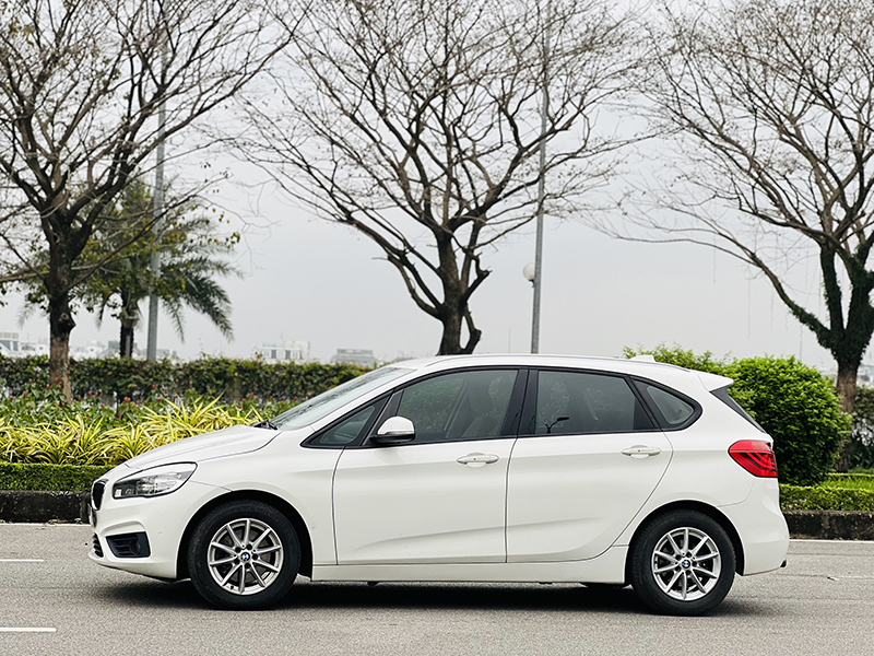 𝐁𝐌𝐖 𝟐𝟏𝟖𝐢 𝐀𝐜𝐭𝐢𝐯𝐞𝐓𝐨𝐮𝐫𝐞𝐫 𝟐𝟎𝟏𝟓 (𝐓𝐫𝐚̆́𝐧𝐠/𝐧𝐨̣̂𝐢 𝐭𝐡𝐚̂́𝐭 𝐤𝐞𝐦)