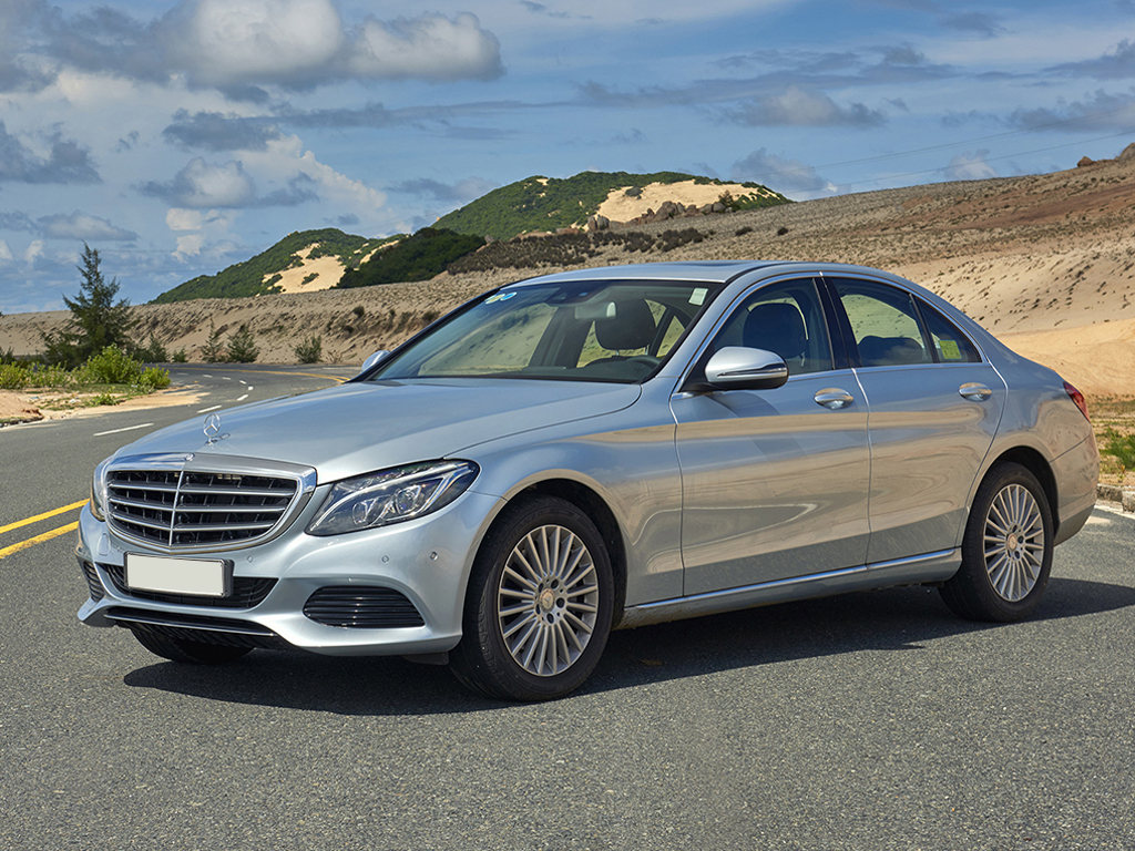 Mercedes C250 SX 2016 Bạc