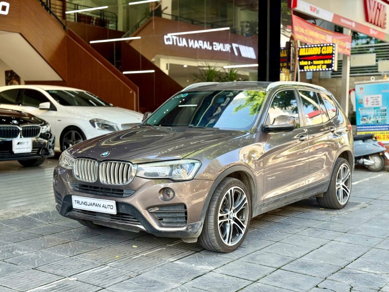 𝐁𝐌𝐖 𝐗𝟑 𝐗𝐝𝐫𝐢𝐯𝐞 𝟐𝟖𝐢 𝟐𝟎𝟏𝟐 (𝐍𝐚̂𝐮 | 𝐍𝐨̣̂𝐢 𝐭𝐡𝐚̂́𝐭 𝐧𝐚̂𝐮)