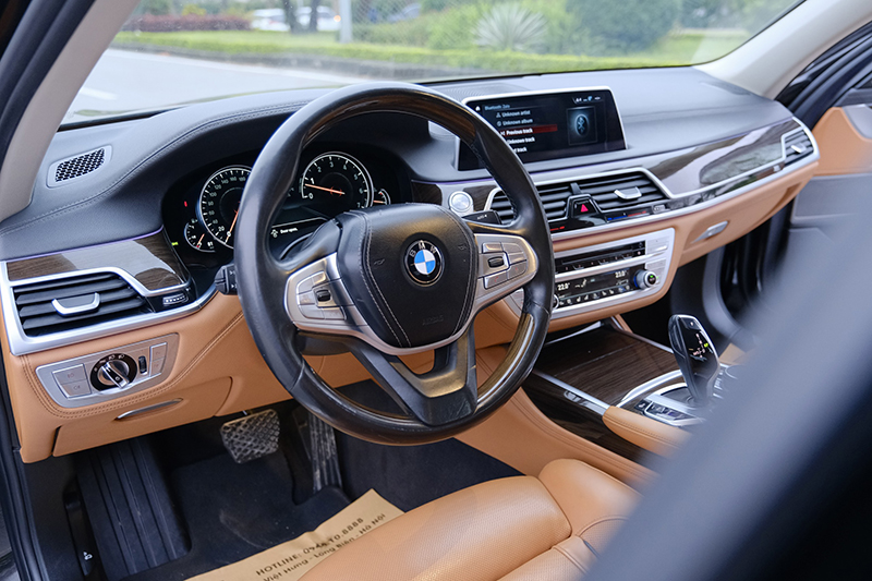 𝐁𝐌𝐖 𝟕𝟒𝟎𝐋𝐢 𝟐𝟎𝟏𝟔 (Đ𝐞𝐧/𝐧𝐨̣̂𝐢 𝐭𝐡𝐚̂́𝐭 𝐧𝐚̂𝐮)