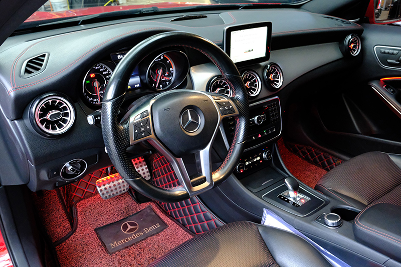 𝐌𝐞𝐫𝐜𝐞𝐝𝐞𝐬 𝐁𝐞𝐧𝐳 𝐆𝐋𝐀𝟒𝟓 𝐀𝐌𝐆 𝟐𝟎𝟏𝟓