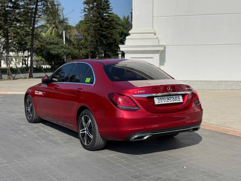 𝐌𝐞𝐫𝐜𝐞𝐝𝐞𝐬 𝐂𝟏𝟖𝟎 𝐀𝐌𝐆 𝟐𝟎𝟐𝟎 (Đ𝐨̉ | 𝐍𝐨̣̂𝐢 𝐭𝐡𝐚̂́𝐭 𝐤𝐞𝐦)