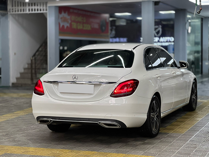 𝐌𝐞𝐫𝐜𝐞𝐝𝐞𝐬 𝐁𝐞𝐧𝐳 𝐂𝟏𝟖𝟎 𝟐𝟎𝟐𝟎 (𝐓𝐫𝐚̆́𝐧𝐠/𝐧𝐨̣̂𝐢 𝐭𝐡𝐚̂́𝐭 đ𝐞𝐧)