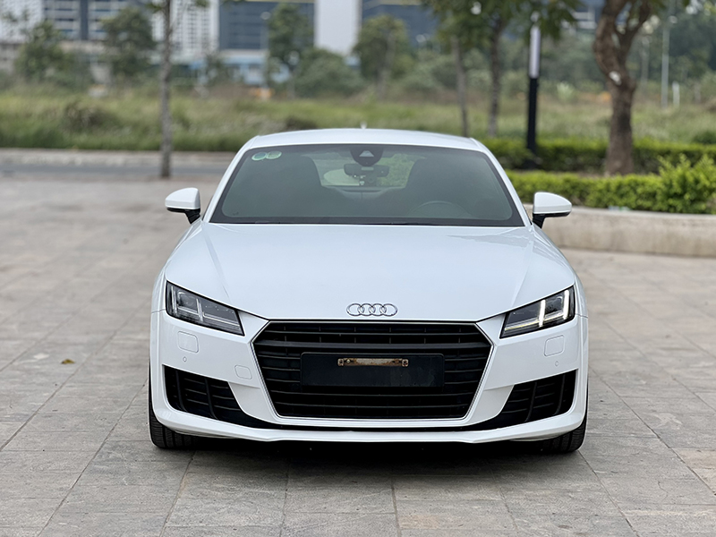 𝐀𝐮𝐝𝐢 𝐓𝐓 𝟐.𝟎 𝐓𝐅𝐒𝐈 𝟐𝟎𝟏𝟔 (𝐓𝐫𝐚̆́𝐧𝐠/𝐧𝐨̣̂𝐢 𝐭𝐡𝐚̂́𝐭 đ𝐞𝐧)