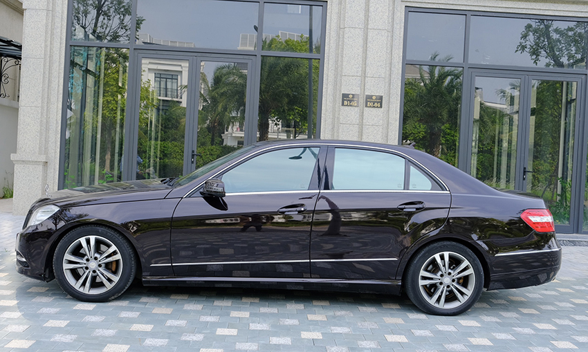 𝐌𝐞𝐫𝐜𝐞𝐝𝐞𝐬 𝐁𝐞𝐧𝐳 𝐄𝟐𝟓𝟎 𝟐𝟎𝟏𝟏