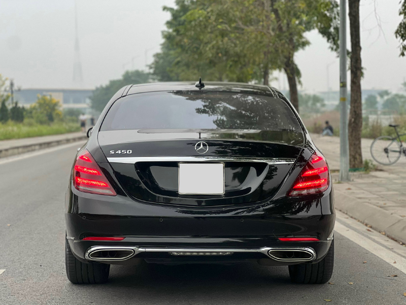 𝐌𝐞𝐫𝐜𝐞𝐝𝐞𝐬 𝐒𝟒𝟓𝟎 𝟐𝟎𝟏𝟗 (Đ𝐞𝐧/𝐧𝐨̣̂𝐢 𝐭𝐡𝐚̂́𝐭 𝐊𝐞𝐦)