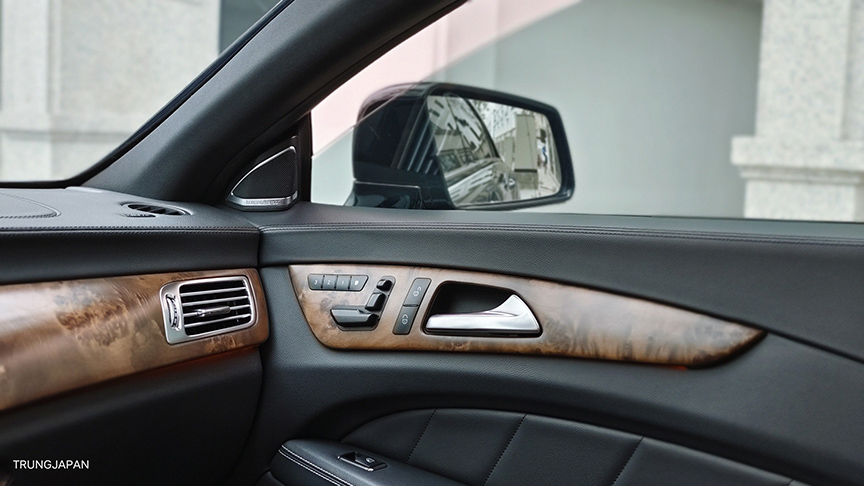 CLS350 sản xuất 2013