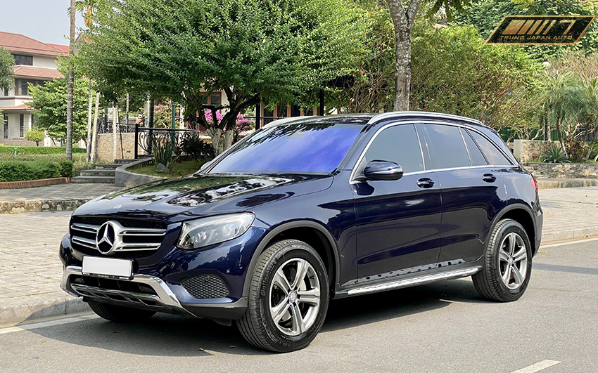 𝐌𝐞𝐫𝐜𝐞𝐝𝐞𝐬 𝐆𝐋𝐂𝟐𝟓𝟎 𝟒𝐦𝐚𝐭𝐢𝐜 𝟐𝟎𝟏𝟔 (𝐗𝐚𝐧𝐡 𝐂𝐚𝐯𝐚𝐧𝐬𝐢𝐭𝐞 / 𝐧𝐨̣̂𝐢 𝐭𝐡𝐚̂́𝐭 𝐧𝐚̂𝐮)