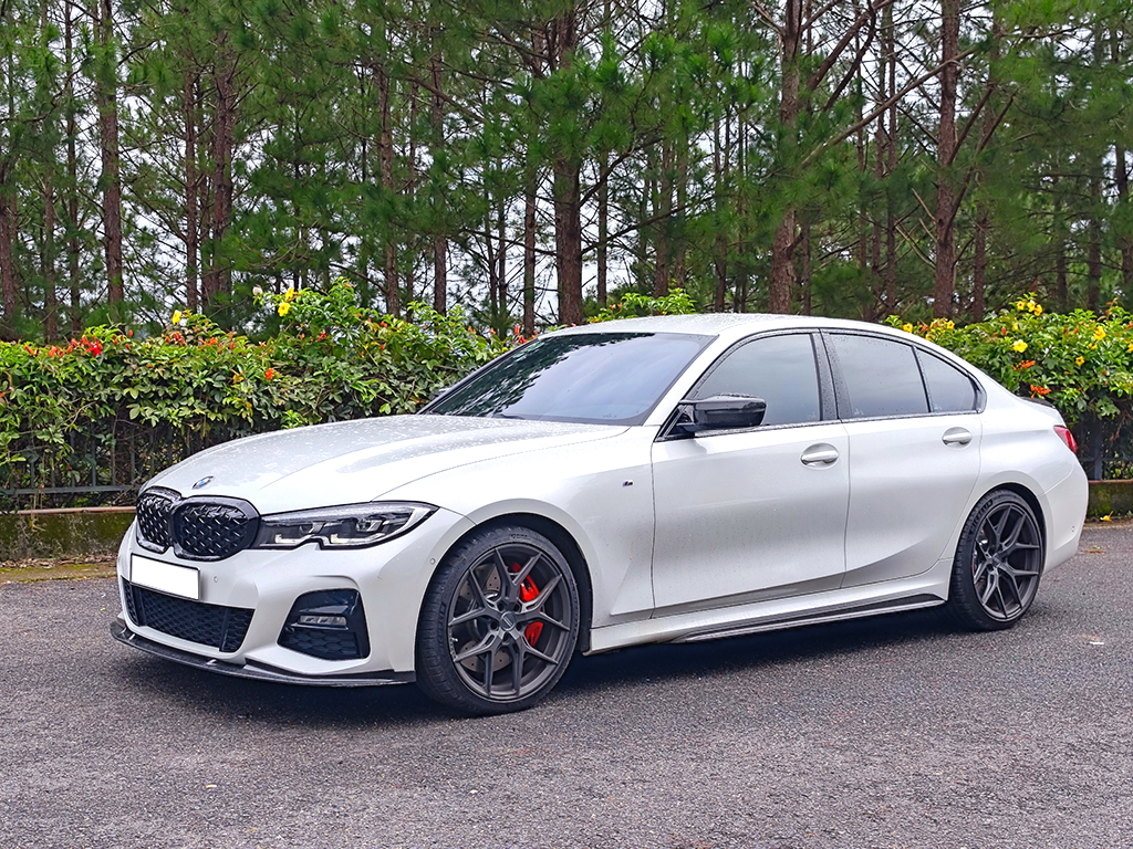 BMW 330i Msport 2021