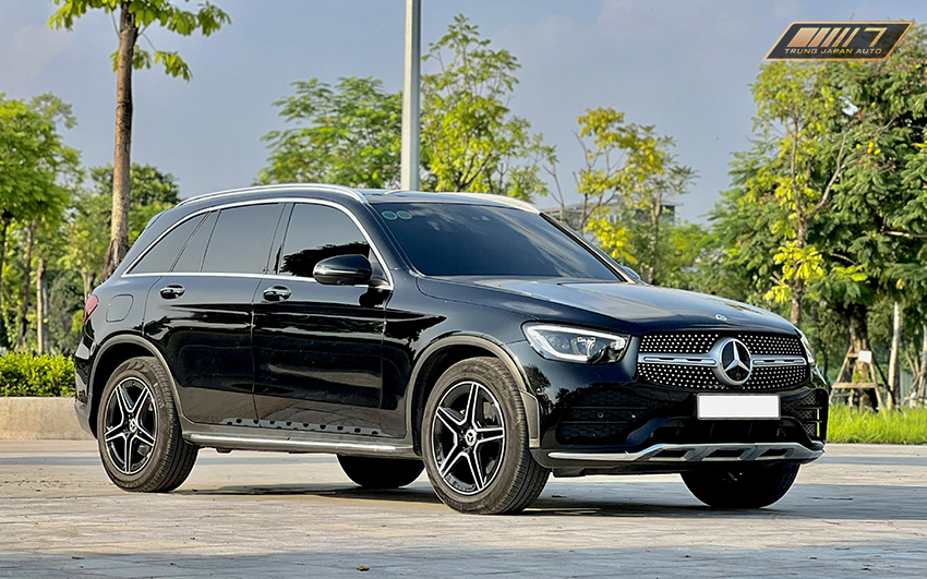 𝐌𝐞𝐫𝐜𝐞𝐝𝐞𝐬 𝐁𝐞𝐧𝐳 𝐆𝐋𝐂𝟑𝟎𝟎 𝟒𝐦𝐚𝐭𝐢𝐜 𝟐𝟎𝟐𝟏